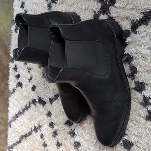Thursday Boots Cavalier size 10 black